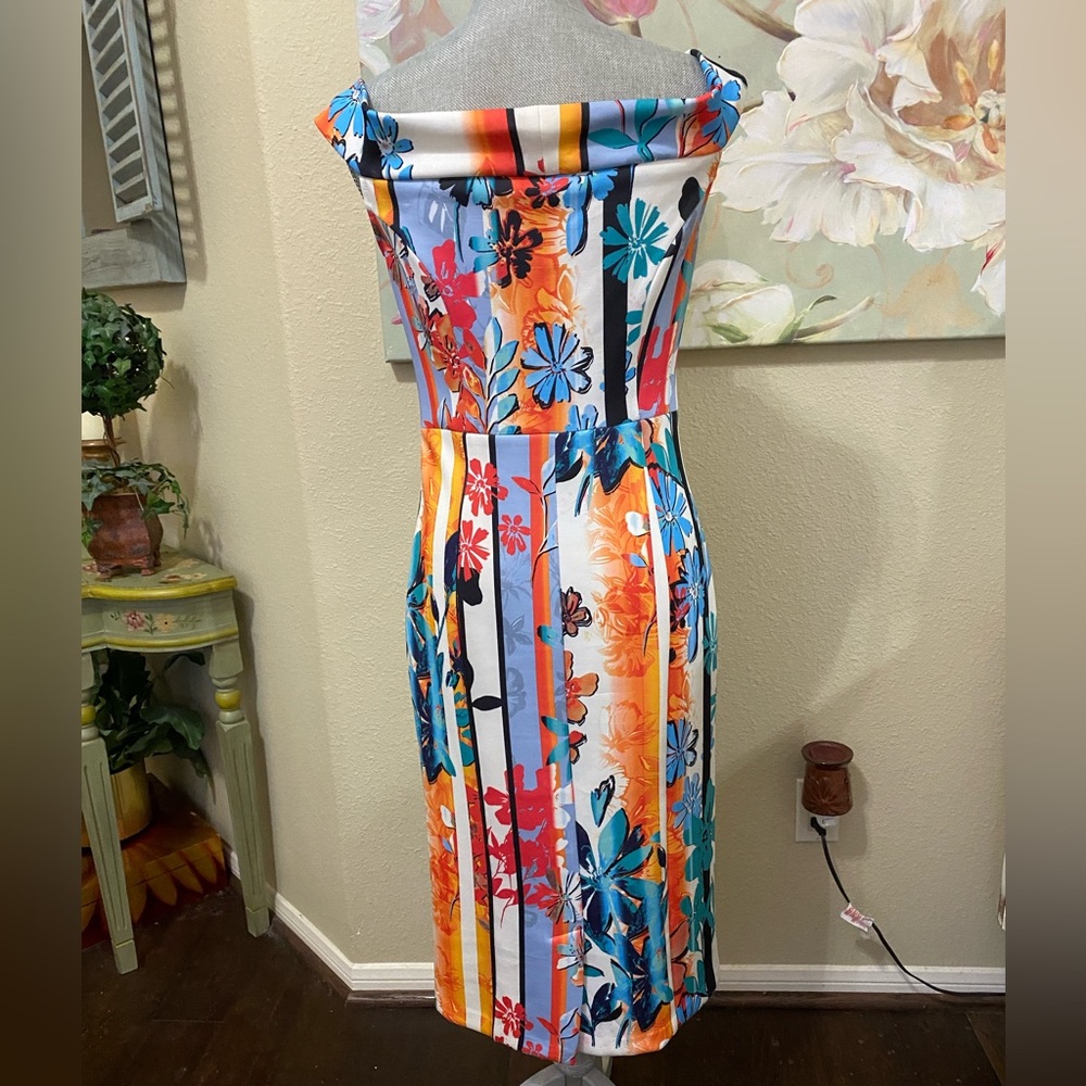 ECI New York Dress